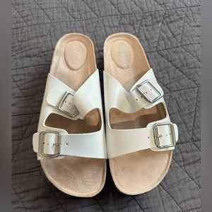 Madden Girl sandals